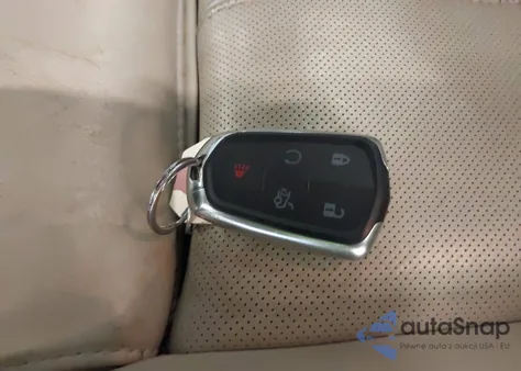 2015 Cadillac Srx Luxury Collection from USA, damaged, VIN 3GYFNEE38FS597101